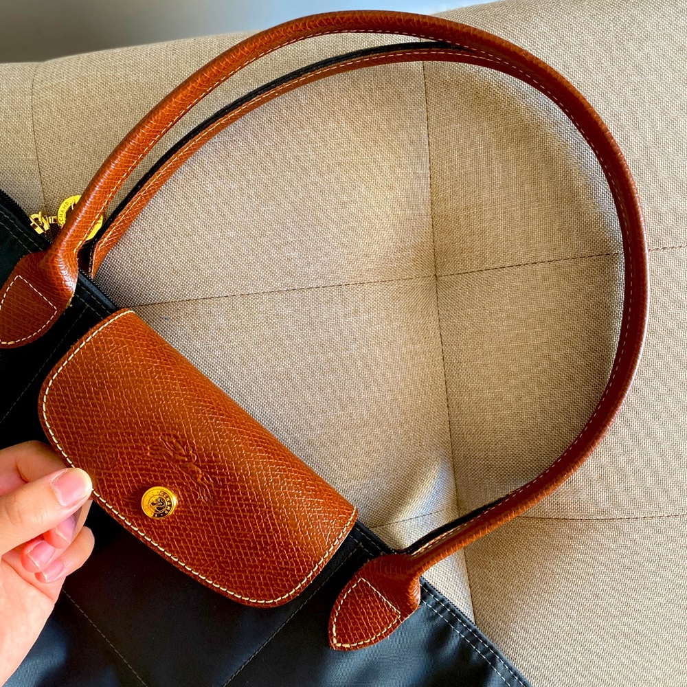 Longchamp Large Le Pliage Tote